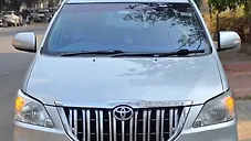 Used Toyota Innova 2.5 VX 8 STR BS-III in Bangalore