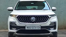 Used MG Hector Sharp 1.5 Petrol CVT in Mumbai