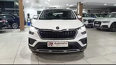 Used Skoda Kushaq Style 1.0L TSI AT in Bangalore