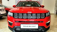 Used Jeep Compass Sport 2.0 Diesel in Chennai