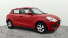 Used Maruti Suzuki Swift VXi in Bangalore