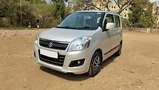 Used Maruti Suzuki Wagon R LXi CNG in Thane