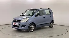 Used Maruti Suzuki Wagon R LXi in Pune