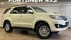 Used Toyota Fortuner 3.0 4x2 AT in Hyderabad