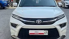 Used Toyota Urban Cruiser Hyryder V Hybrid [2023-2025] in Delhi