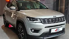 Used Jeep Compass Limited Plus Petrol AT in Ahmedabad
