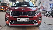 Used Kia Sonet GTX Plus 1.5 AT Dual Tone in Mumbai