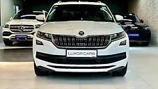 Used Skoda Kodiaq L&K 2.0 TDI 4x4 AT in Pune