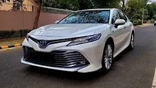 Used Toyota Camry Hybrid in Delhi