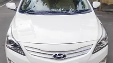 Used Hyundai Verna 1.6 VTVT S (O) AT in Bangalore
