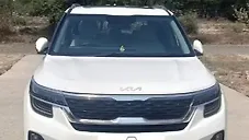 Used Kia Seltos HTX 1.5 CVT in Indore