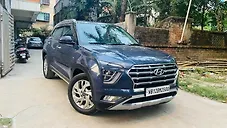 Used Hyundai Creta SX 1.5 Petrol CVT in Kolkata