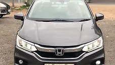 Used Honda City ZX CVT Petrol [2017-2019] in Kheda
