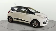 Used Hyundai Grand i10 Asta AT 1.2 Kappa VTVT (O) [2016-2017] in Vadodara