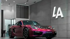 Used Porsche Cayman GTS in Kolkata