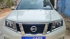 Used Nissan Terrano XL D Plus in Hyderabad