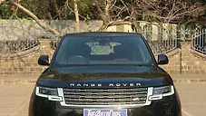 Used Land Rover Range Rover Autobiography LWB 3.0 Petrol in Pune
