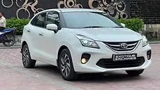 Used Toyota Glanza G in Lucknow
