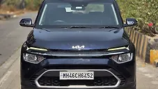 Used Kia Carens Prestige Plus 1.4 Petrol MT 7 STR in Mumbai