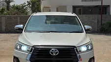 Used Toyota Innova Crysta 2.8 ZX AT 7 STR [2016-2020] in Pune