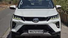 Used Toyota Fortuner 4X2 2WD Diesel Turbo Automatic Dual Tone in Mumbai