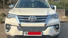 Used Toyota Fortuner 2.8 4x2 MT in Pune