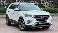 Used Hyundai Creta SX 1.6 CRDi (O) in Lucknow