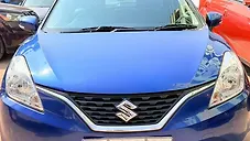 Used Maruti Suzuki Baleno Zeta 1.2 in Kolkata