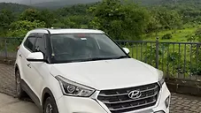 Used Hyundai Creta SX 1.6 CRDi (O) in Kalyan
