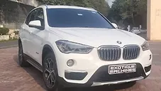 Used BMW X1 sDrive20d xLine in Lucknow