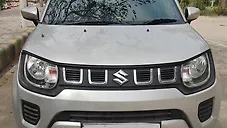 Used Maruti Suzuki Ignis Sigma 1.2 MT in Agra
