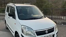 Used Maruti Suzuki Wagon R LXi CNG in Kalyan