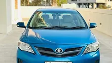 Used Toyota Corolla Altis 1.8 J in Vadodara