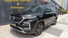 Used MG Hector Sharp 1.5 DCT Petrol in Delhi