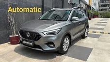Used MG Astor Super 1.5 CVT [2021-2023] in Delhi