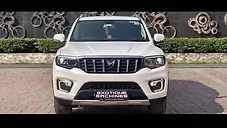 Used Mahindra Scorpio N Z8 Diesel MT 2WD 7 STR [2023-2024] in Lucknow