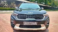 Used Kia Sonet HTX 1.5 Diesel AT in Lucknow
