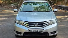 Used Honda City 1.5 S MT in Mumbai