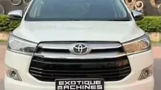 Used Toyota Innova Crysta 2.4 Z 7 STR in Lucknow