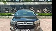 Used Toyota Innova Crysta 2.4 ZX 7 STR [2016-2020] in Lucknow