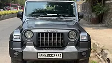 Used Mahindra Thar LX Hard Top Petrol AT 4WD in Mumbai