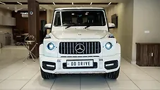 Used Mercedes-Benz G-Class G 63 AMG in Delhi