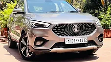 Used MG Astor Sharp 1.5 CVT Old Generation [2021-2023] in Mumbai