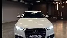 Used Audi A6 35 TDI Matrix in Lucknow