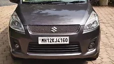 Used Maruti Suzuki Ertiga ZXi in Pune