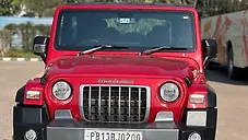 Used Mahindra Thar LX Hard Top Diesel MT in Chandigarh