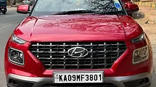 Used Hyundai Venue SX 1.5 CRDi in Bangalore