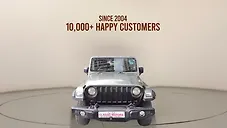 Used Mahindra Thar LX Hard Top Petrol AT 4WD in Mumbai