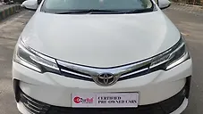Used Toyota Corolla Altis GL in Agra