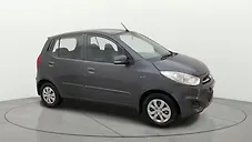 Used Hyundai i10 Sportz 1.2 AT Kappa2 in Hyderabad
